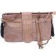 sac minima croco taupe